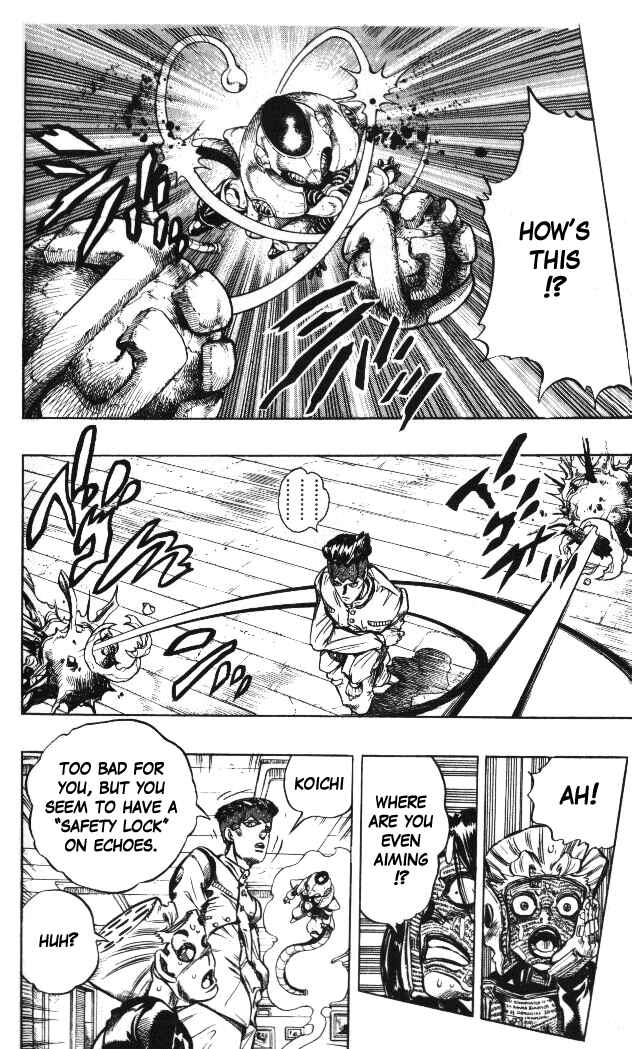 Page 8 Chapter 55 JoJos Bizarre Adventure Part 4 - Diamond is Unbreakable