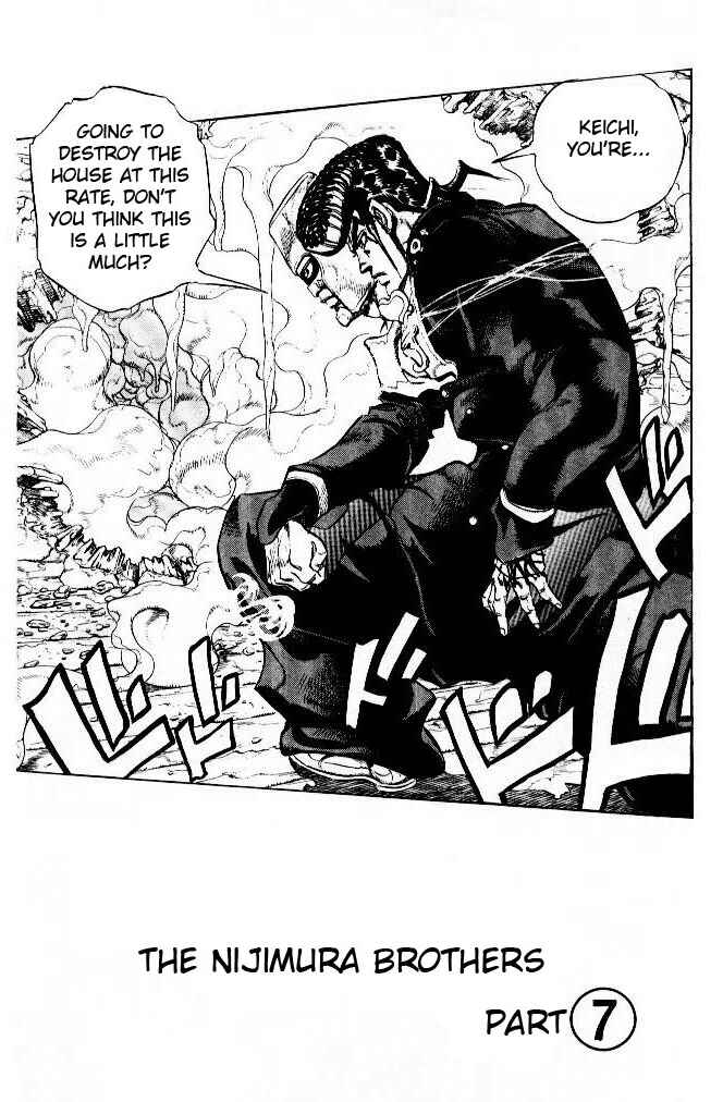 Page 1 Chapter 15 JoJos Bizarre Adventure Part 4 - Diamond is Unbreakable