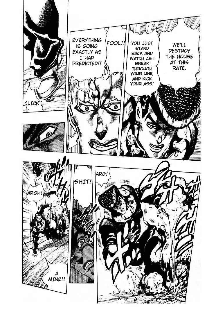 Page 10 Chapter 15 JoJos Bizarre Adventure Part 4 - Diamond is Unbreakable