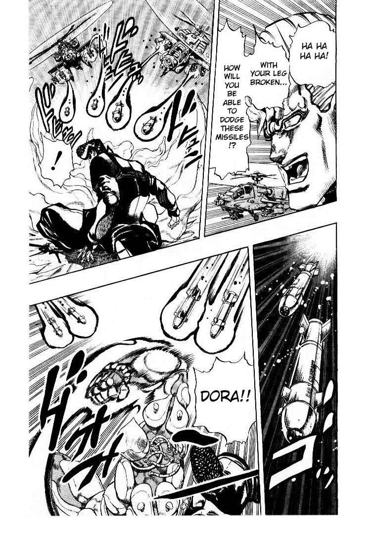 Page 11 Chapter 15 JoJos Bizarre Adventure Part 4 - Diamond is Unbreakable