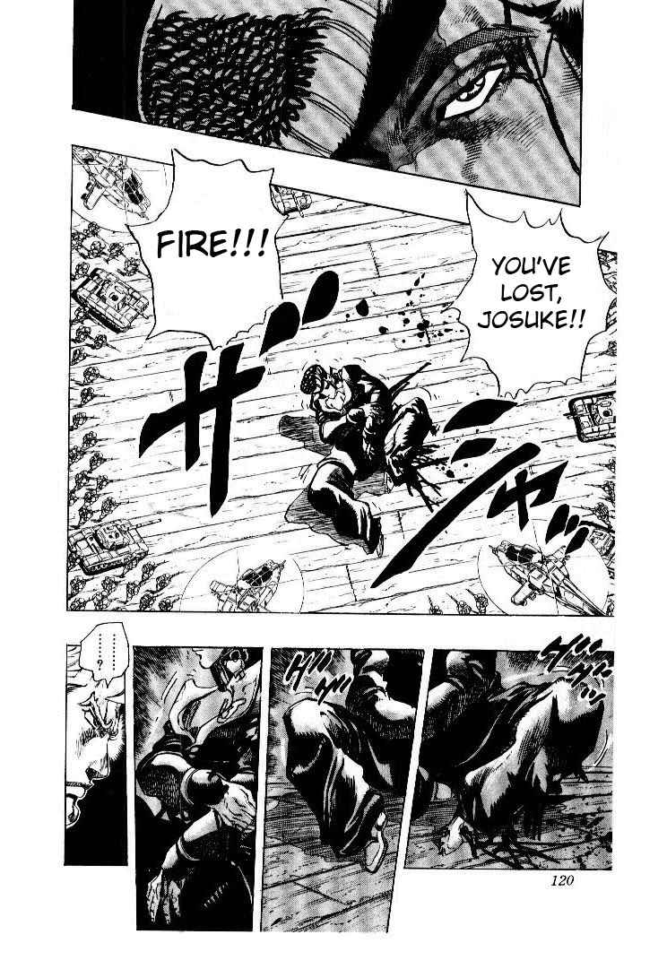 Page 14 Chapter 15 JoJos Bizarre Adventure Part 4 - Diamond is Unbreakable