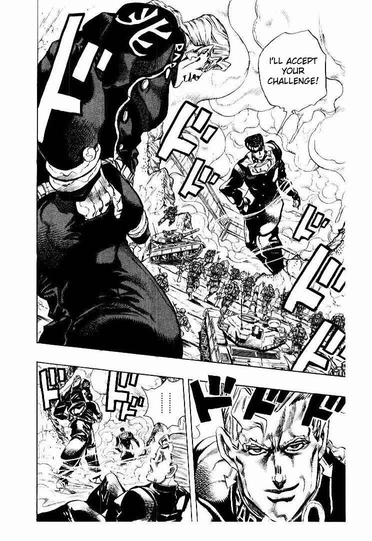 Page 2 Chapter 15 JoJos Bizarre Adventure Part 4 - Diamond is Unbreakable