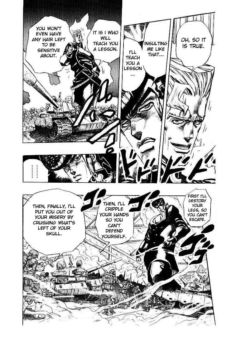 Page 4 Chapter 15 JoJos Bizarre Adventure Part 4 - Diamond is Unbreakable