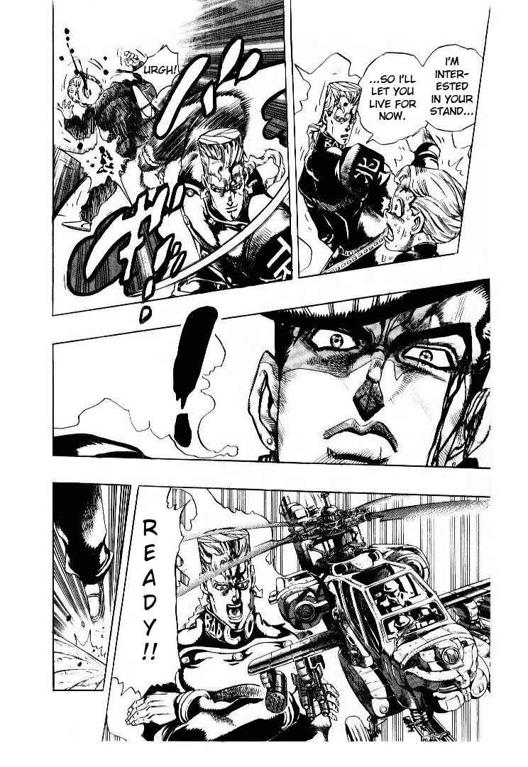 Page 6 Chapter 15 JoJos Bizarre Adventure Part 4 - Diamond is Unbreakable