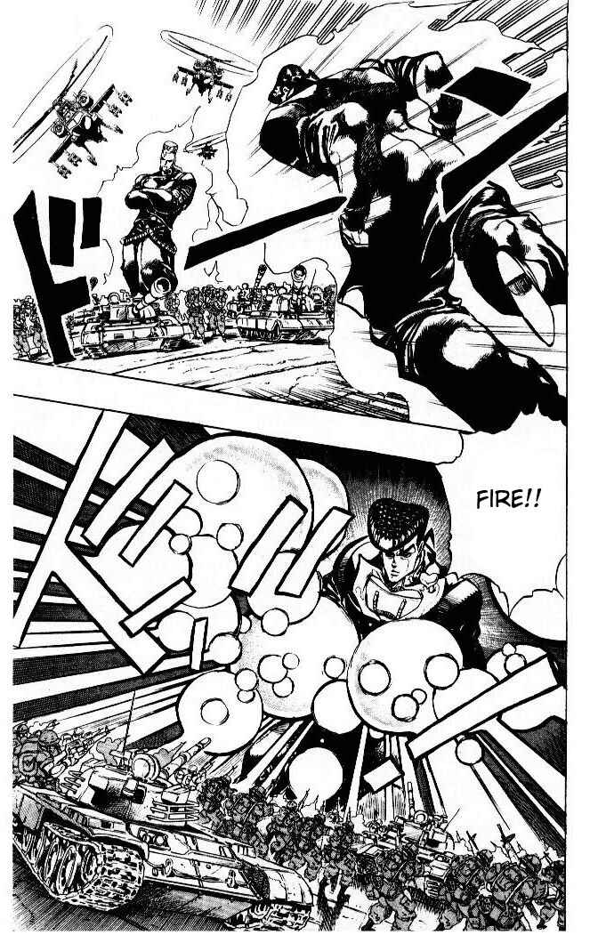 Page 7 Chapter 15 JoJos Bizarre Adventure Part 4 - Diamond is Unbreakable