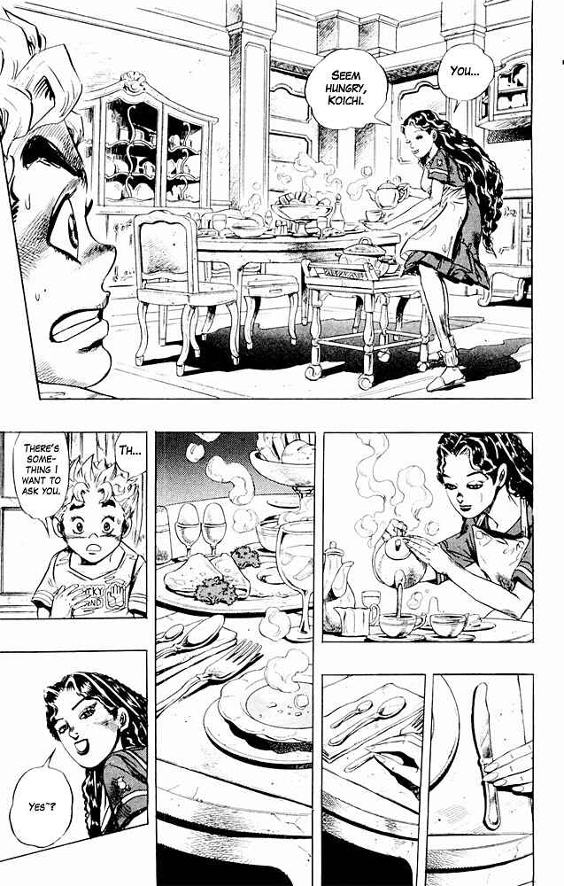 Page 3 Chapter 32 JoJos Bizarre Adventure Part 4 - Diamond is Unbreakable