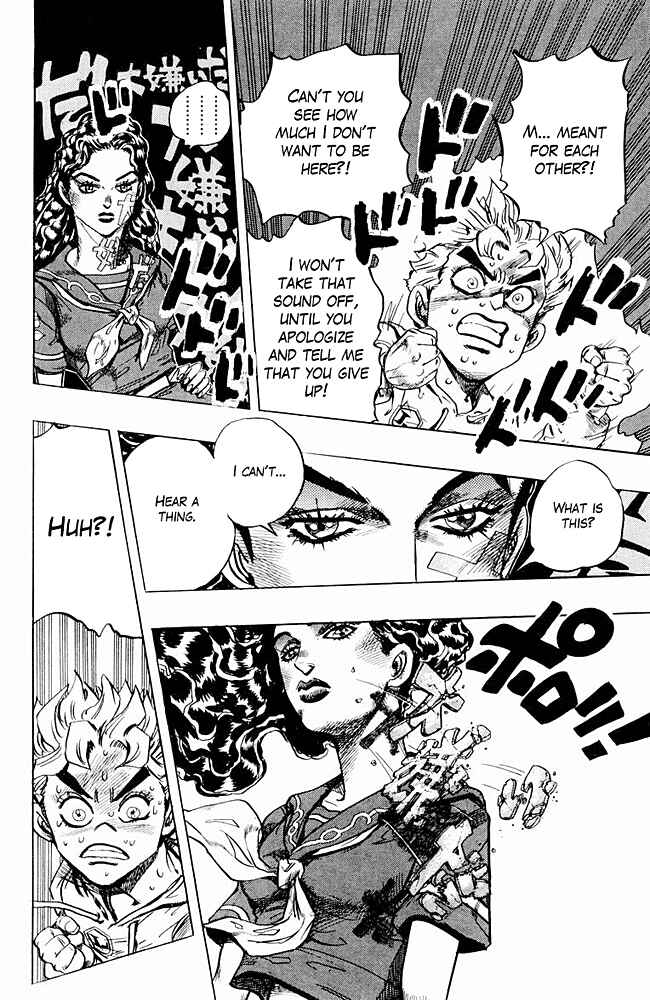 Page 10 Chapter 34 JoJos Bizarre Adventure Part 4 - Diamond is Unbreakable
