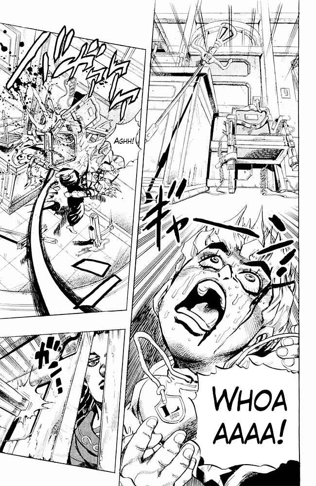 Page 13 Chapter 34 JoJos Bizarre Adventure Part 4 - Diamond is Unbreakable