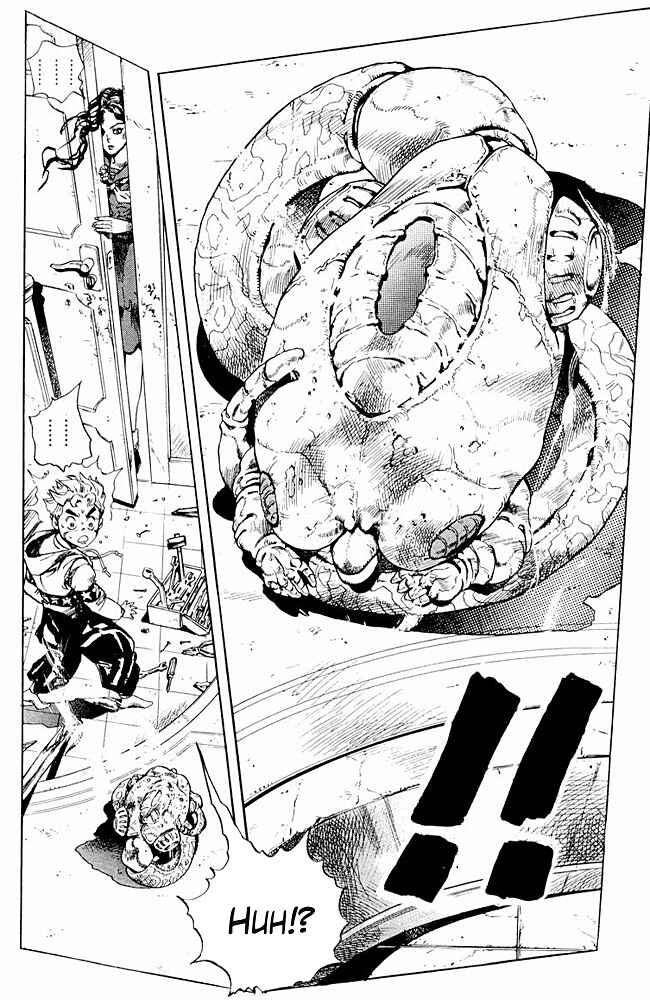 Page 16 Chapter 34 JoJos Bizarre Adventure Part 4 - Diamond is Unbreakable
