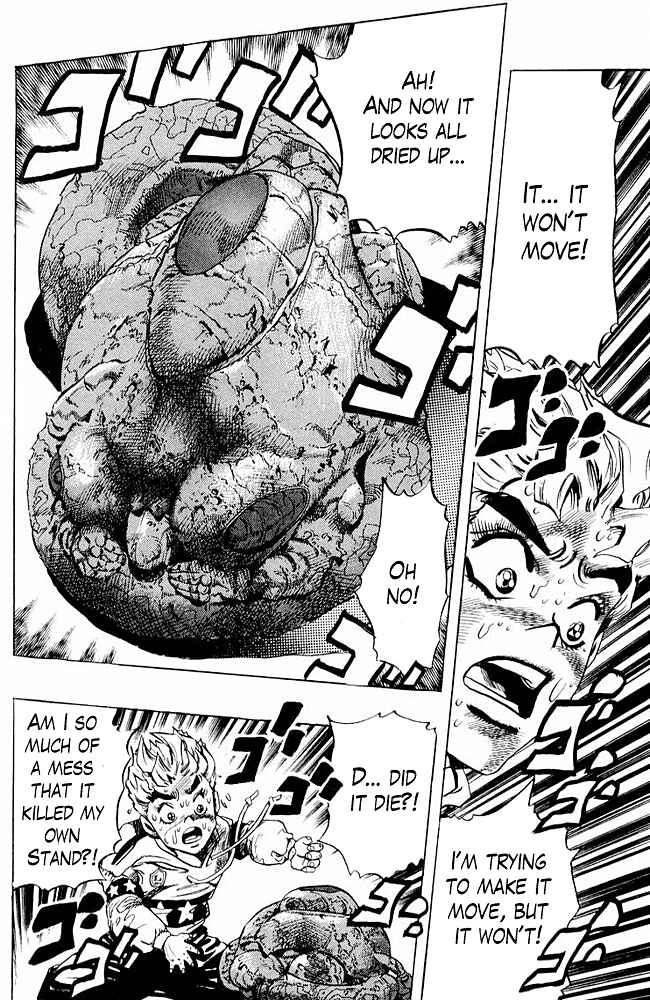 Page 18 Chapter 34 JoJos Bizarre Adventure Part 4 - Diamond is Unbreakable