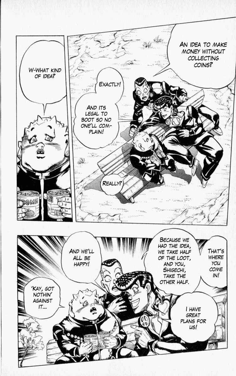 Page 12 Chapter 71 JoJos Bizarre Adventure Part 4 - Diamond is Unbreakable