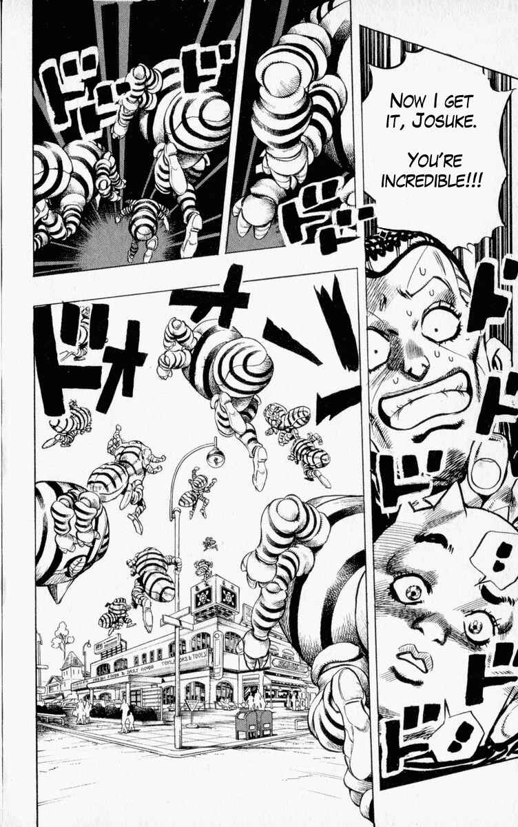 Page 14 Chapter 71 JoJos Bizarre Adventure Part 4 - Diamond is Unbreakable