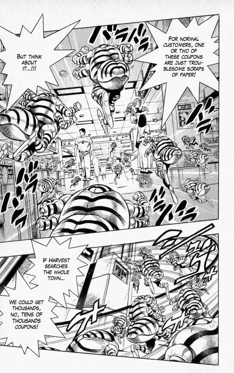 Page 15 Chapter 71 JoJos Bizarre Adventure Part 4 - Diamond is Unbreakable