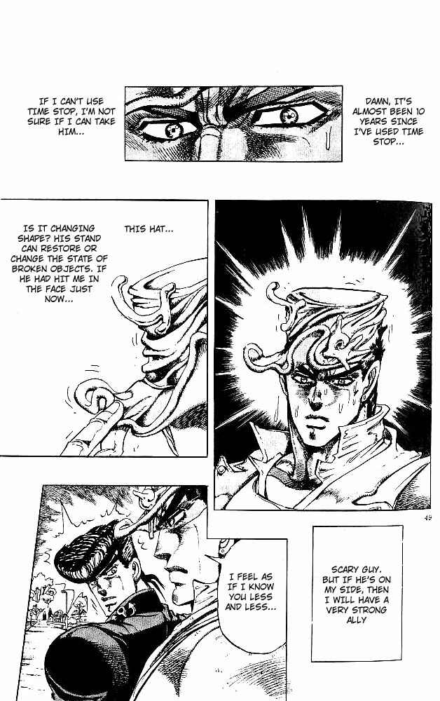 Page 19 Chapter 2 JoJos Bizarre Adventure Part 4 - Diamond is Unbreakable