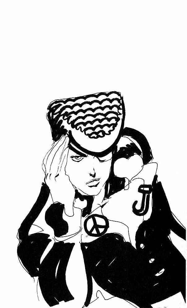 Page 22 Chapter 2 JoJos Bizarre Adventure Part 4 - Diamond is Unbreakable