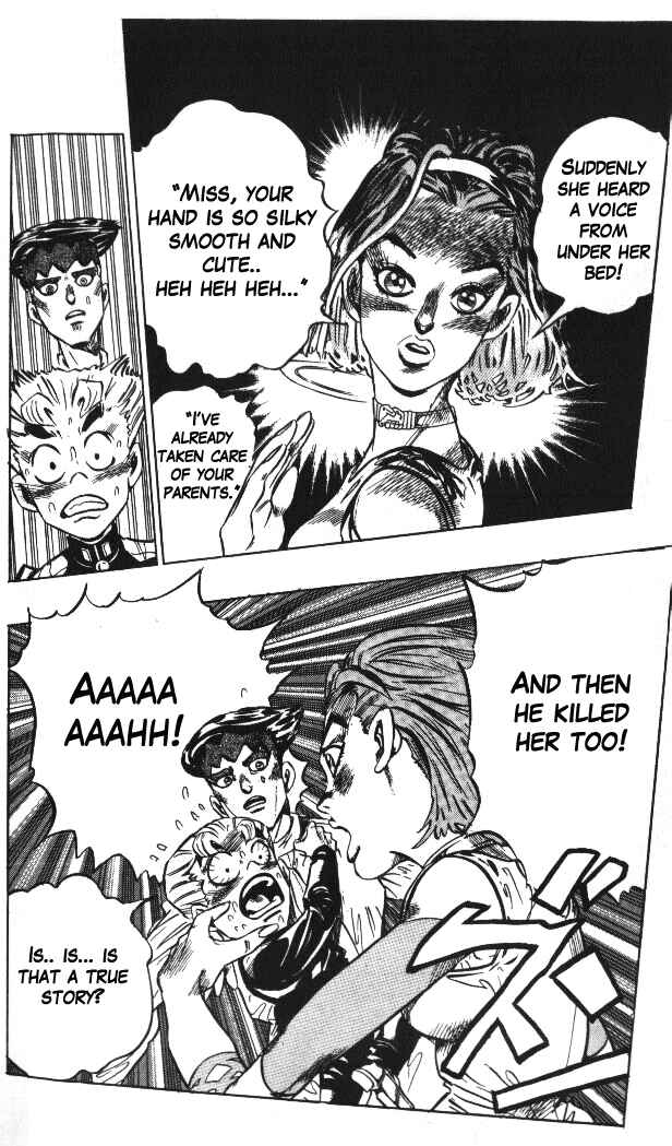 Page 16 Chapter 66 JoJos Bizarre Adventure Part 4 - Diamond is Unbreakable