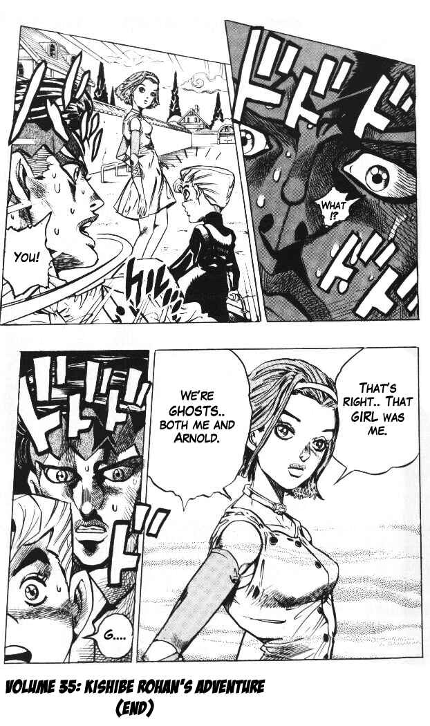 Page 19 Chapter 66 JoJos Bizarre Adventure Part 4 - Diamond is Unbreakable