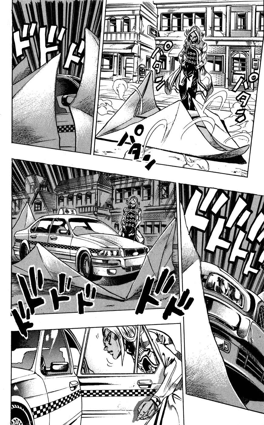 Page 13 Chapter 142 JoJos Bizarre Adventure Part 4 - Diamond is Unbreakable