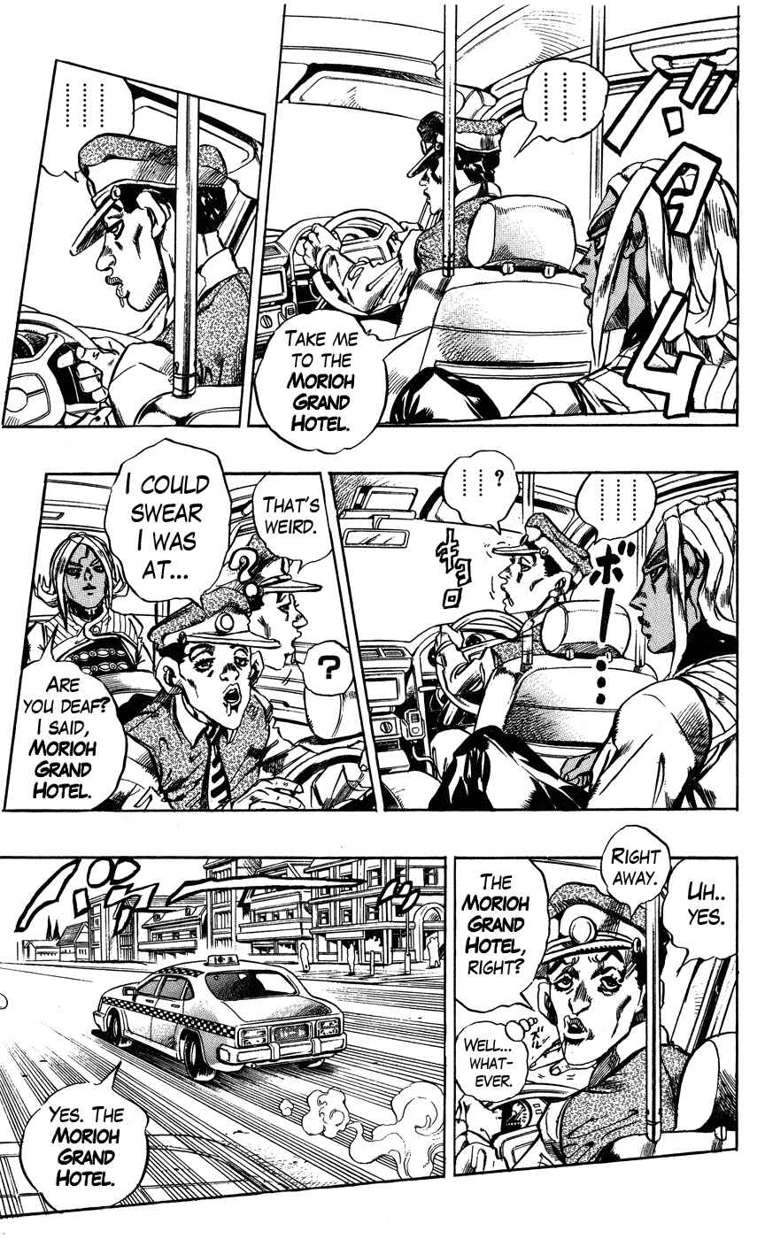 Page 14 Chapter 142 JoJos Bizarre Adventure Part 4 - Diamond is Unbreakable