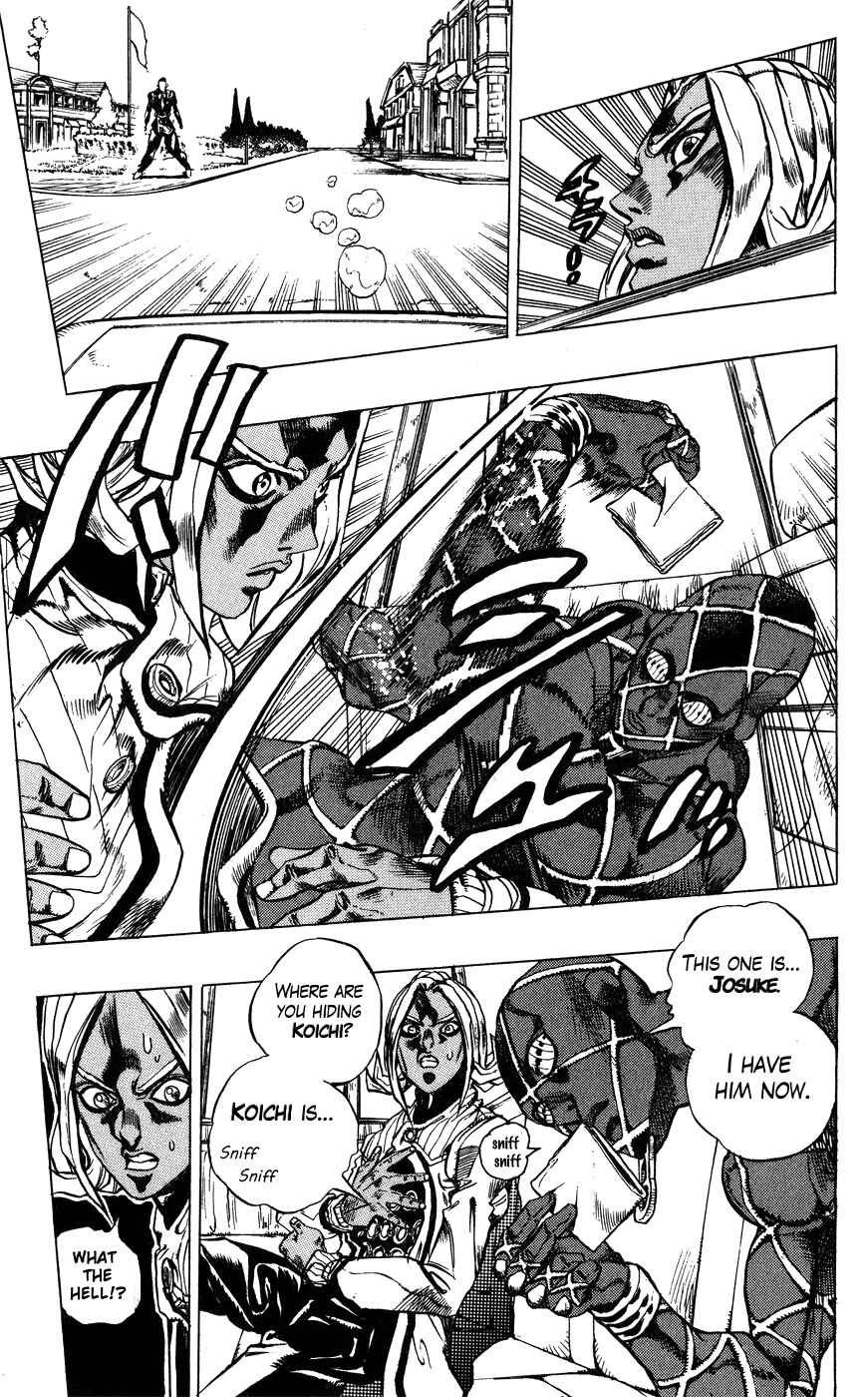 Page 16 Chapter 142 JoJos Bizarre Adventure Part 4 - Diamond is Unbreakable