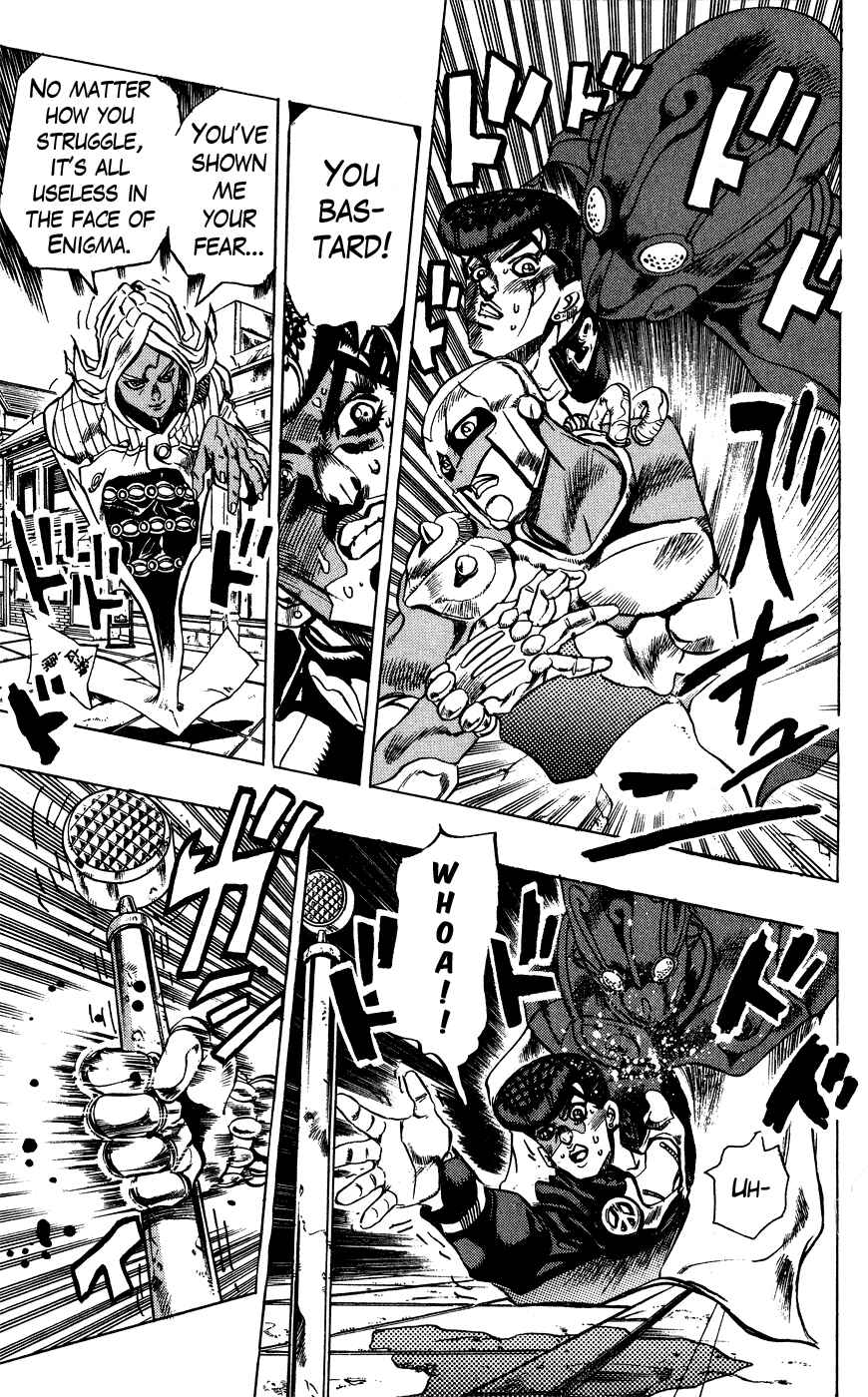 Page 4 Chapter 142 JoJos Bizarre Adventure Part 4 - Diamond is Unbreakable