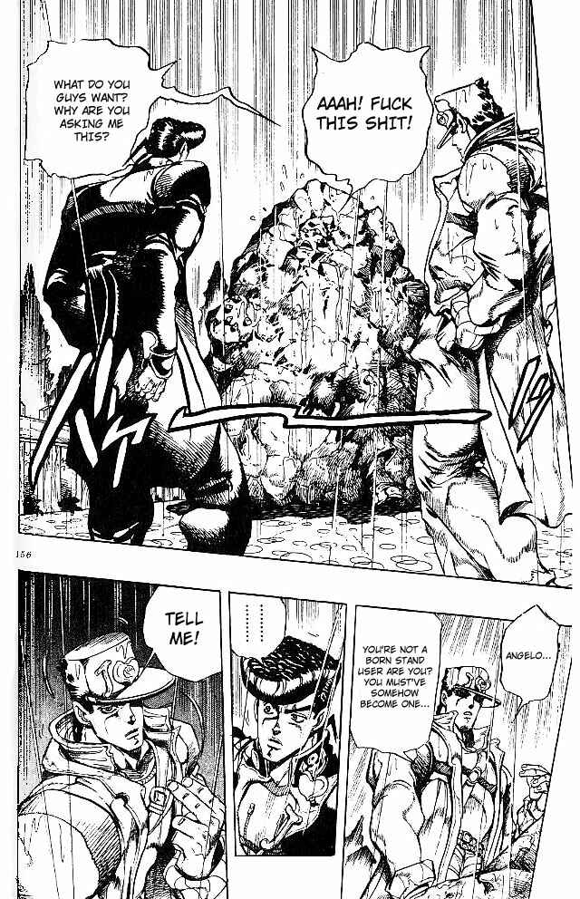 Page 2 Chapter 8 JoJos Bizarre Adventure Part 4 - Diamond is Unbreakable