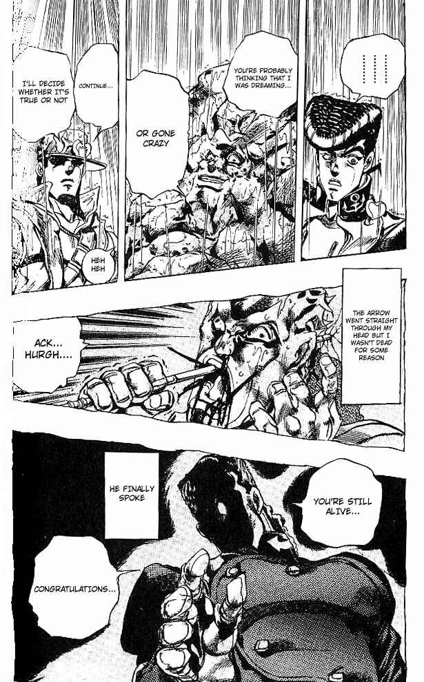 Page 8 Chapter 8 JoJos Bizarre Adventure Part 4 - Diamond is Unbreakable