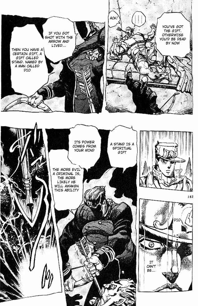 Page 9 Chapter 8 JoJos Bizarre Adventure Part 4 - Diamond is Unbreakable