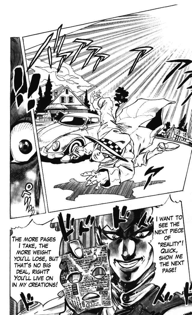 Page 17 Chapter 56 JoJos Bizarre Adventure Part 4 - Diamond is Unbreakable