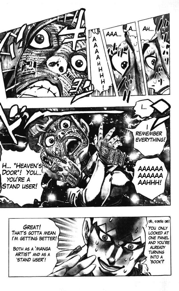 Page 18 Chapter 56 JoJos Bizarre Adventure Part 4 - Diamond is Unbreakable