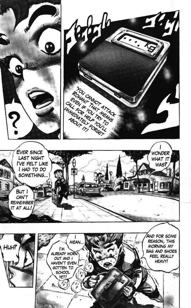 Page 6 Chapter 56 JoJos Bizarre Adventure Part 4 - Diamond is Unbreakable