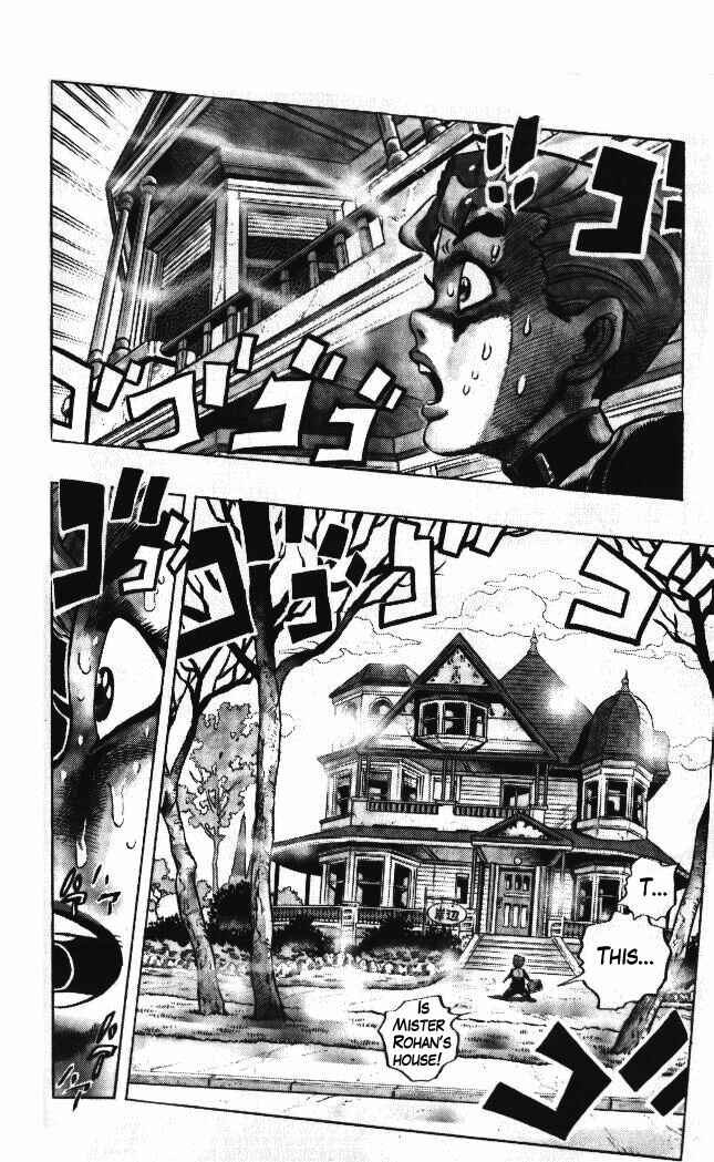 Page 7 Chapter 56 JoJos Bizarre Adventure Part 4 - Diamond is Unbreakable