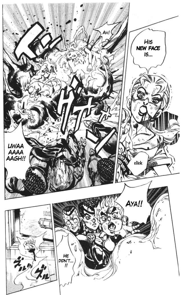 Page 14 Chapter 99 JoJos Bizarre Adventure Part 4 - Diamond is Unbreakable