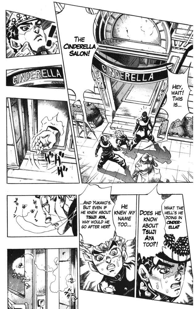 Page 6 Chapter 99 JoJos Bizarre Adventure Part 4 - Diamond is Unbreakable