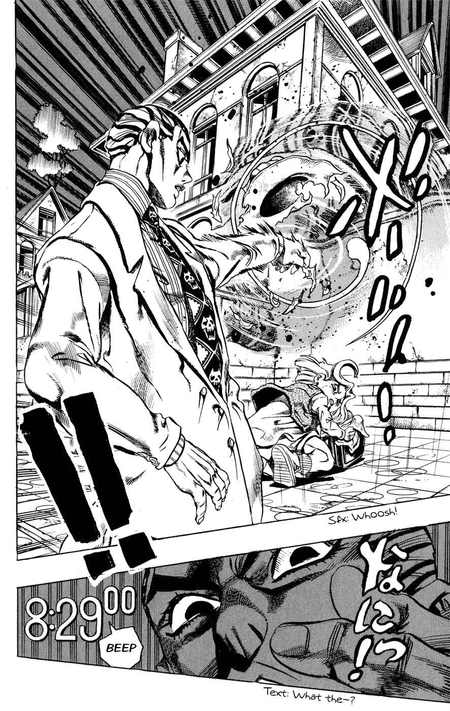 Page 10 Chapter 160 JoJos Bizarre Adventure Part 4 - Diamond is Unbreakable