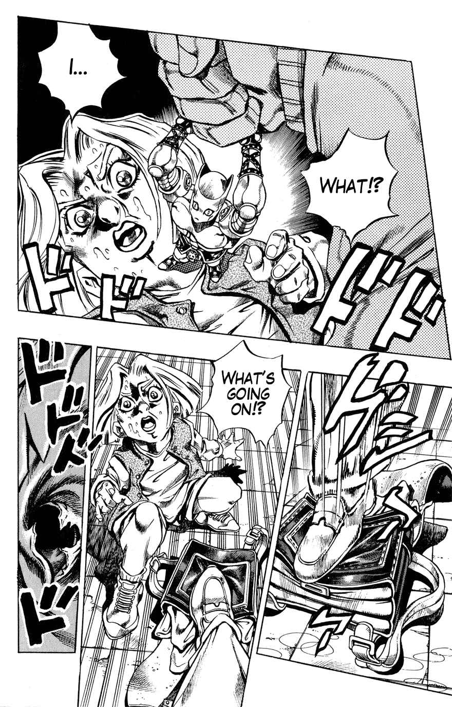 Page 16 Chapter 160 JoJos Bizarre Adventure Part 4 - Diamond is Unbreakable