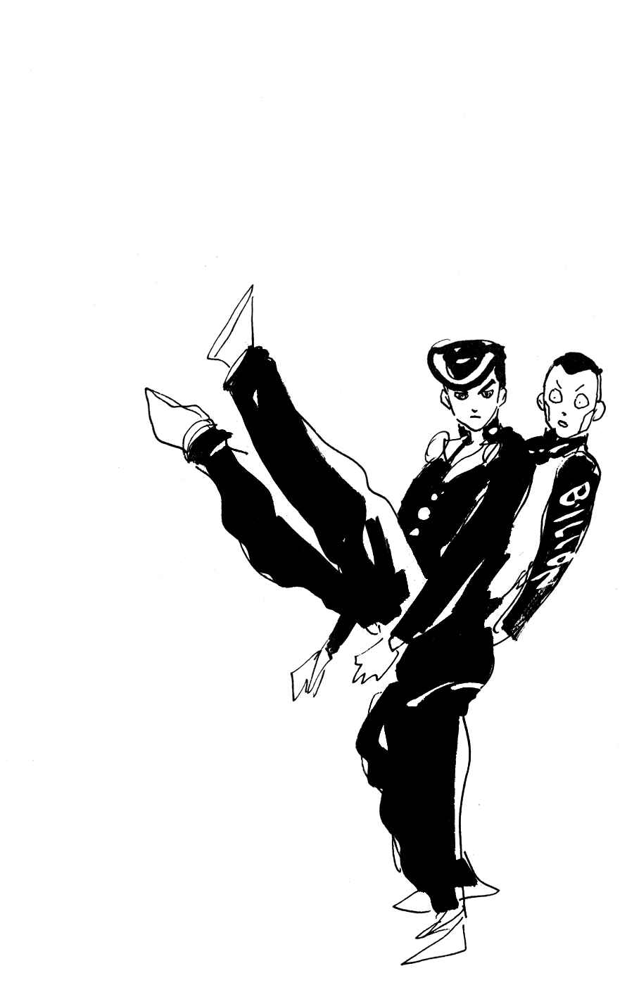 Page 20 Chapter 160 JoJos Bizarre Adventure Part 4 - Diamond is Unbreakable