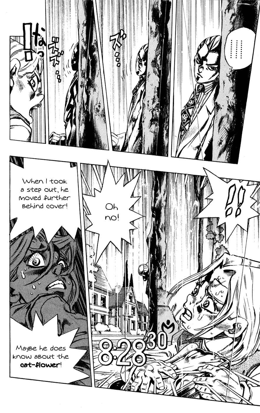 Page 4 Chapter 160 JoJos Bizarre Adventure Part 4 - Diamond is Unbreakable