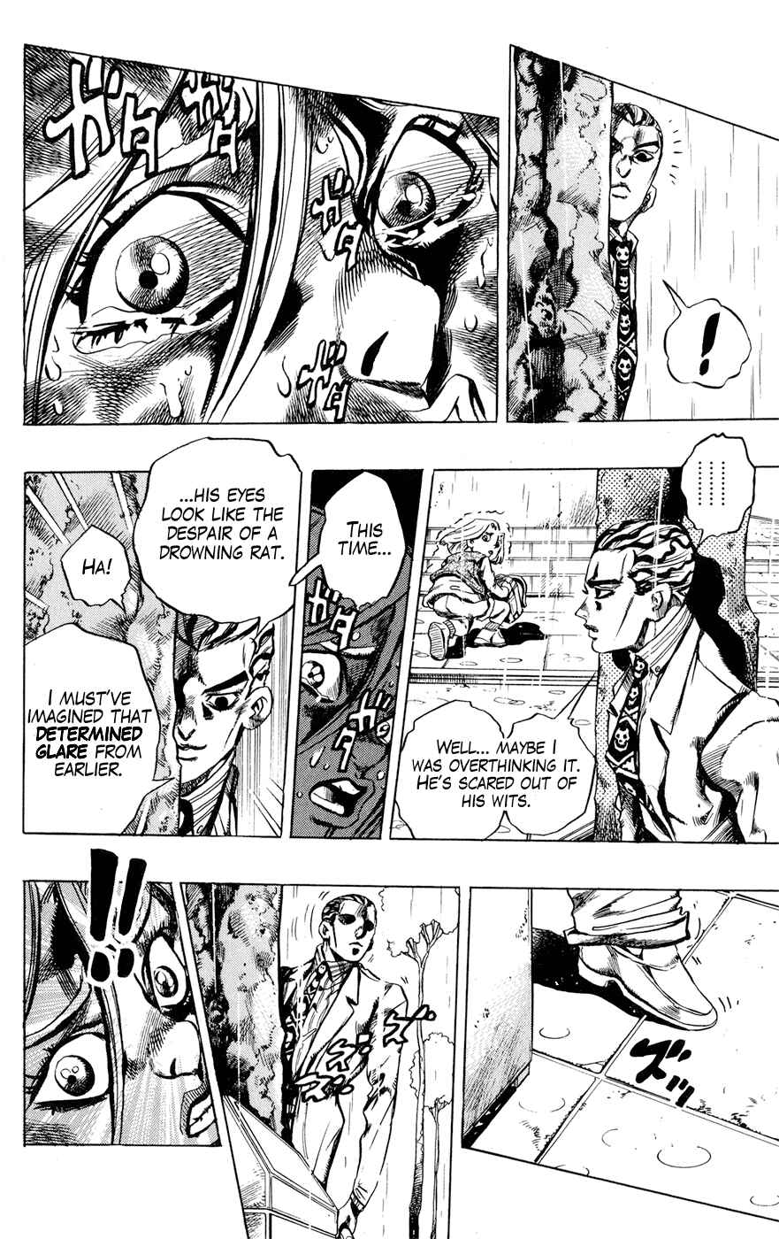 Page 6 Chapter 160 JoJos Bizarre Adventure Part 4 - Diamond is Unbreakable