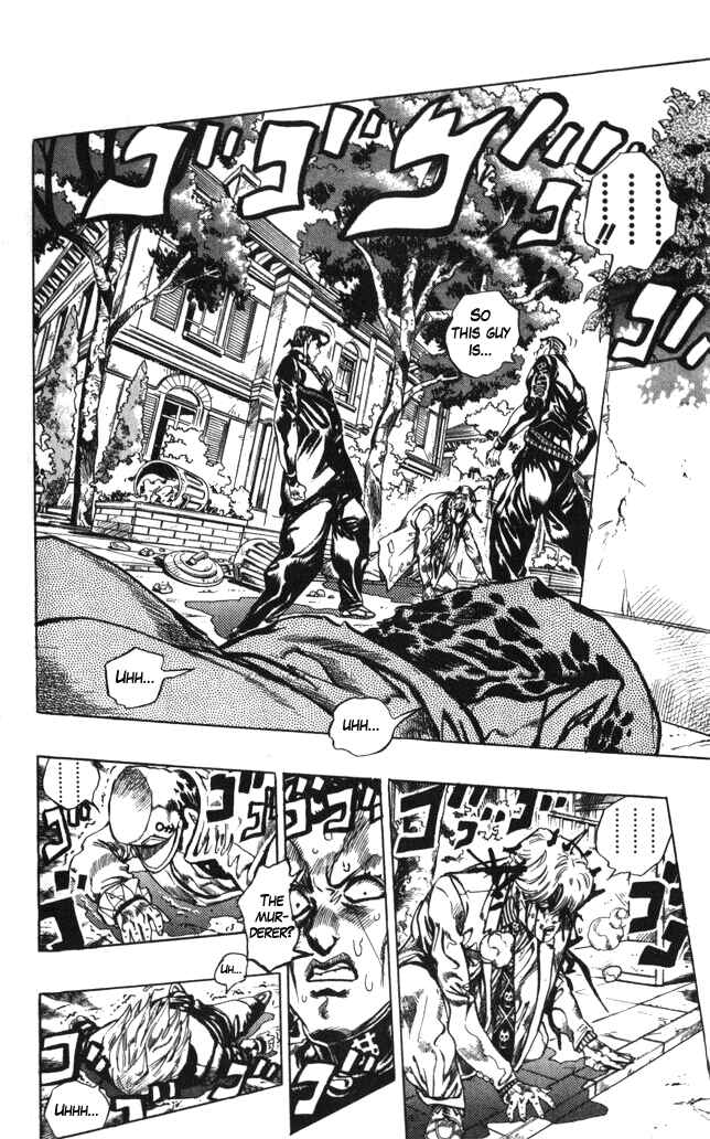 Page 10 Chapter 98 JoJos Bizarre Adventure Part 4 - Diamond is Unbreakable