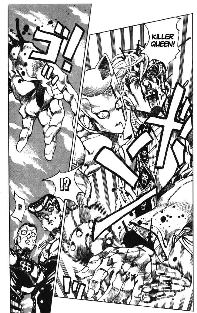 Page 12 Chapter 98 JoJos Bizarre Adventure Part 4 - Diamond is Unbreakable