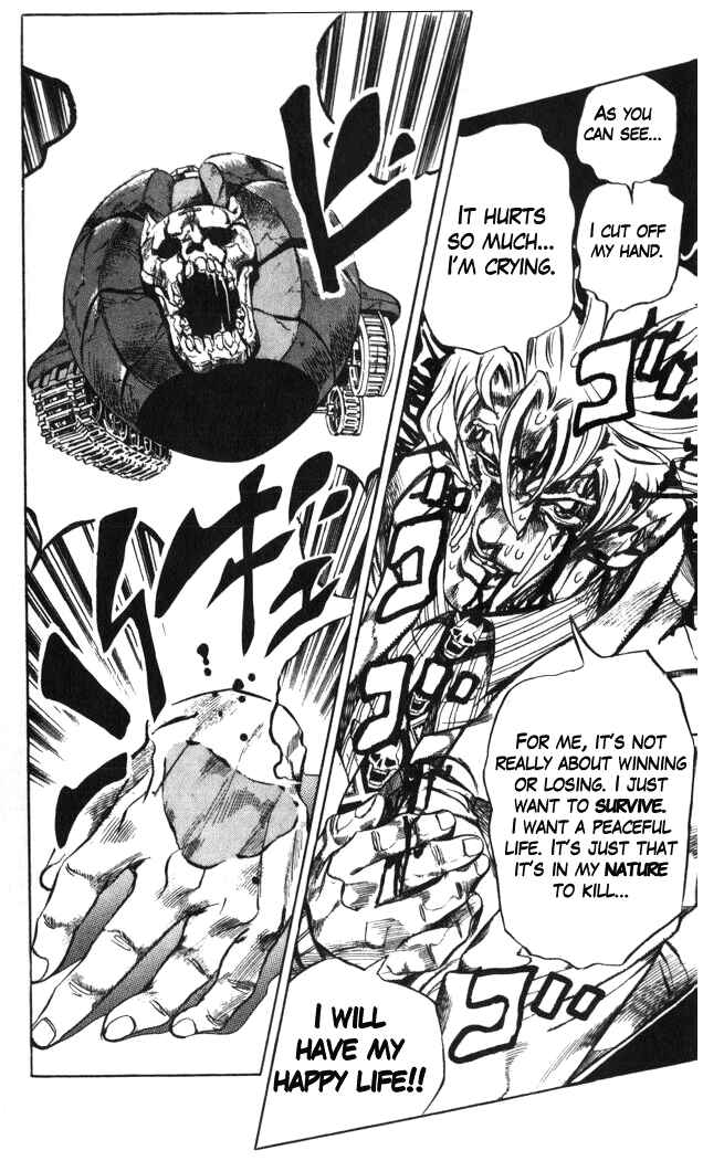 Page 14 Chapter 98 JoJos Bizarre Adventure Part 4 - Diamond is Unbreakable