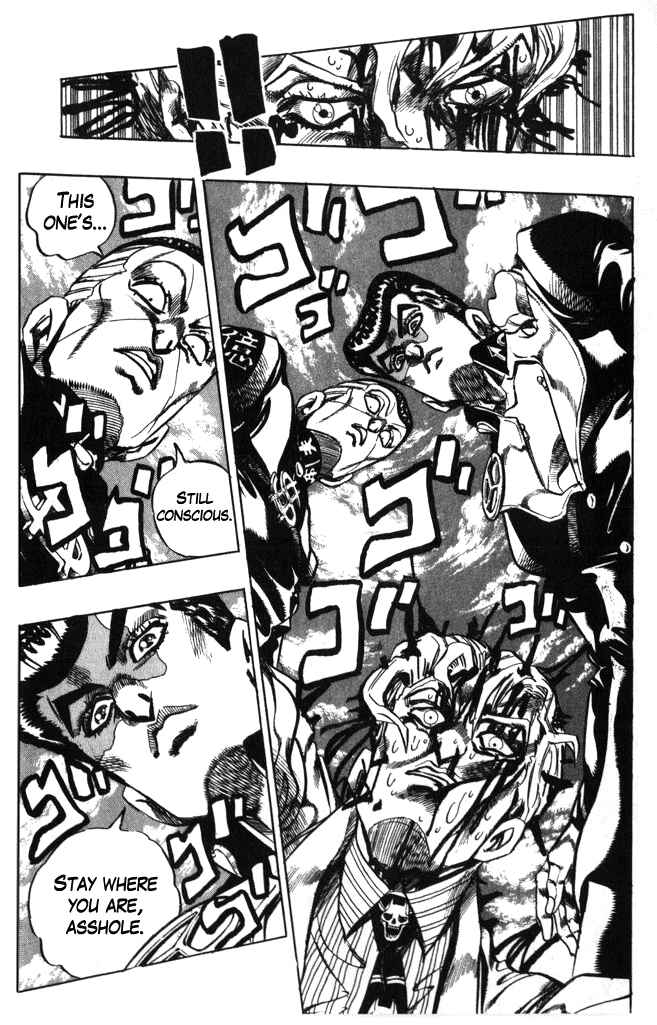 Page 5 Chapter 98 JoJos Bizarre Adventure Part 4 - Diamond is Unbreakable