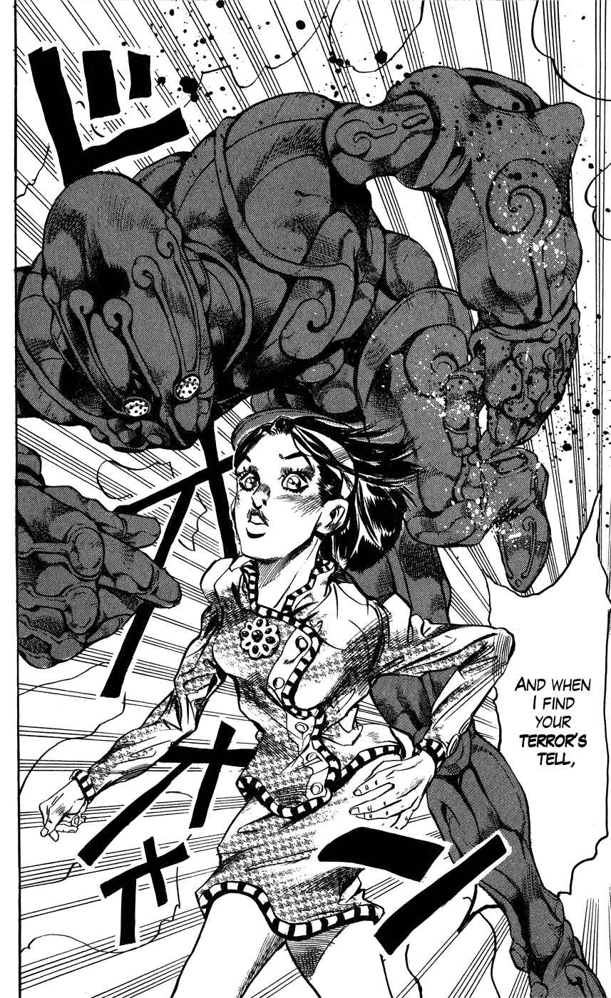 Page 14 Chapter 140 JoJos Bizarre Adventure Part 4 - Diamond is Unbreakable