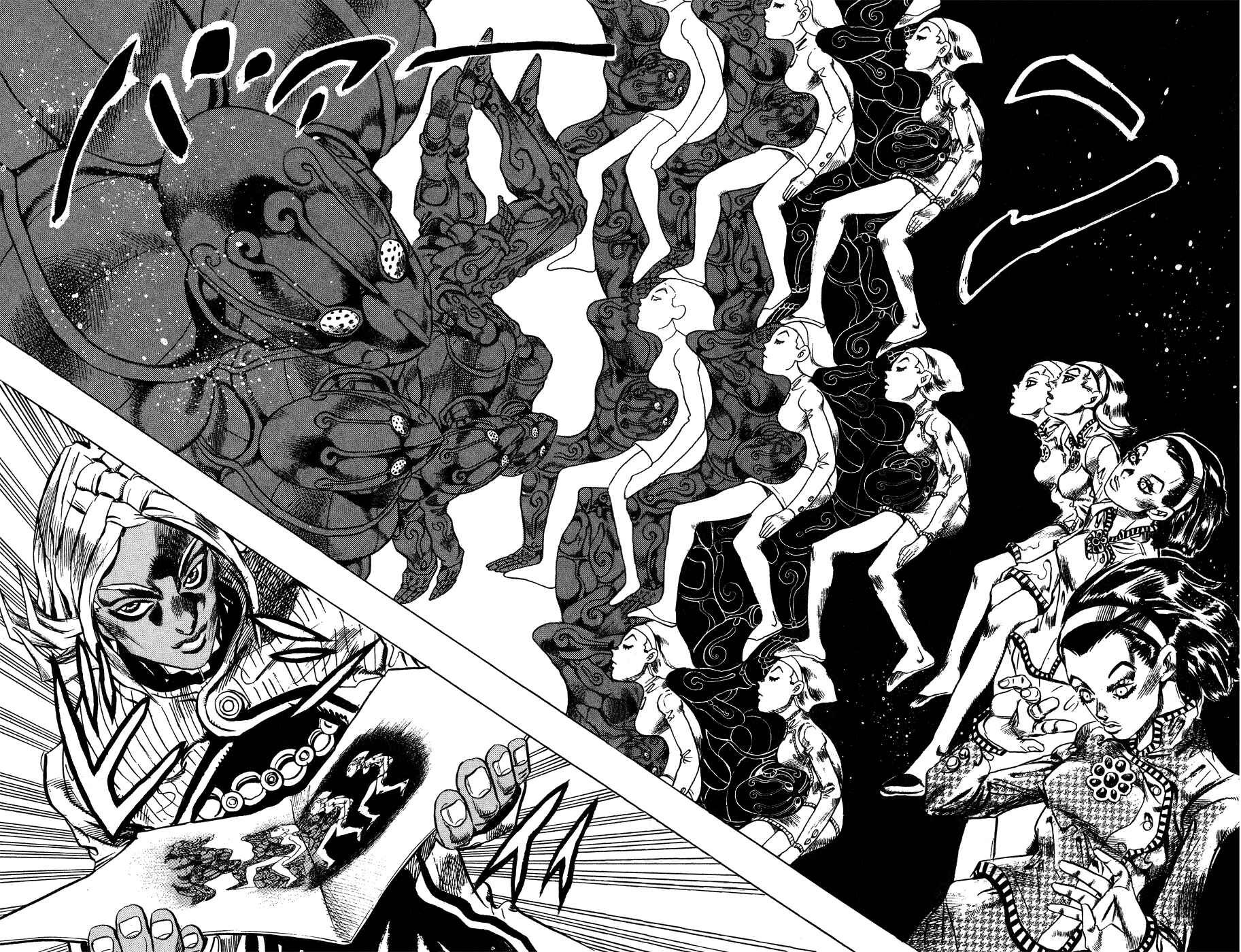 Page 16 Chapter 140 JoJos Bizarre Adventure Part 4 - Diamond is Unbreakable