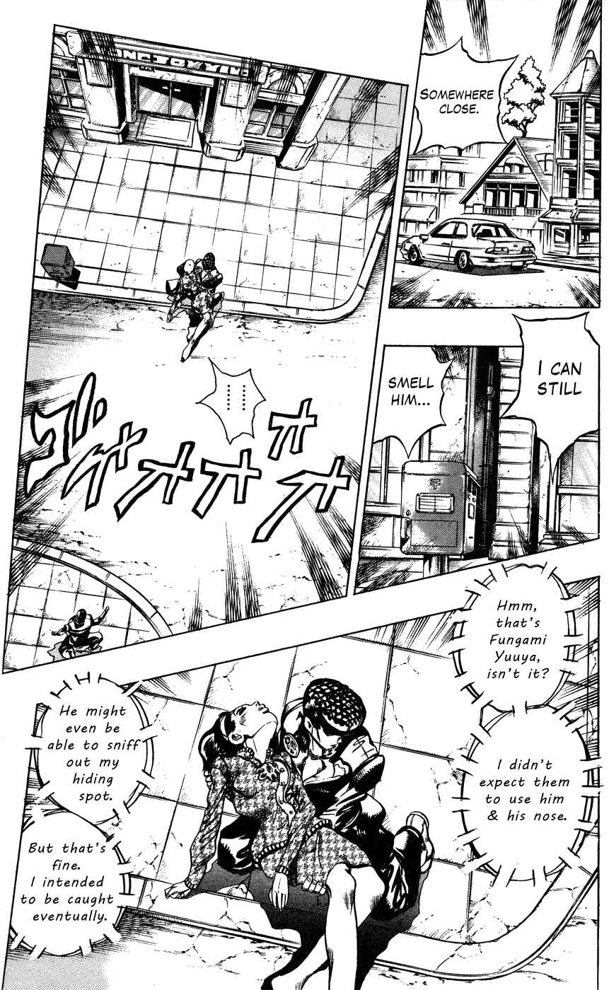 Page 3 Chapter 140 JoJos Bizarre Adventure Part 4 - Diamond is Unbreakable