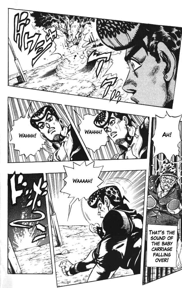 Page 11 Chapter 52 JoJos Bizarre Adventure Part 4 - Diamond is Unbreakable