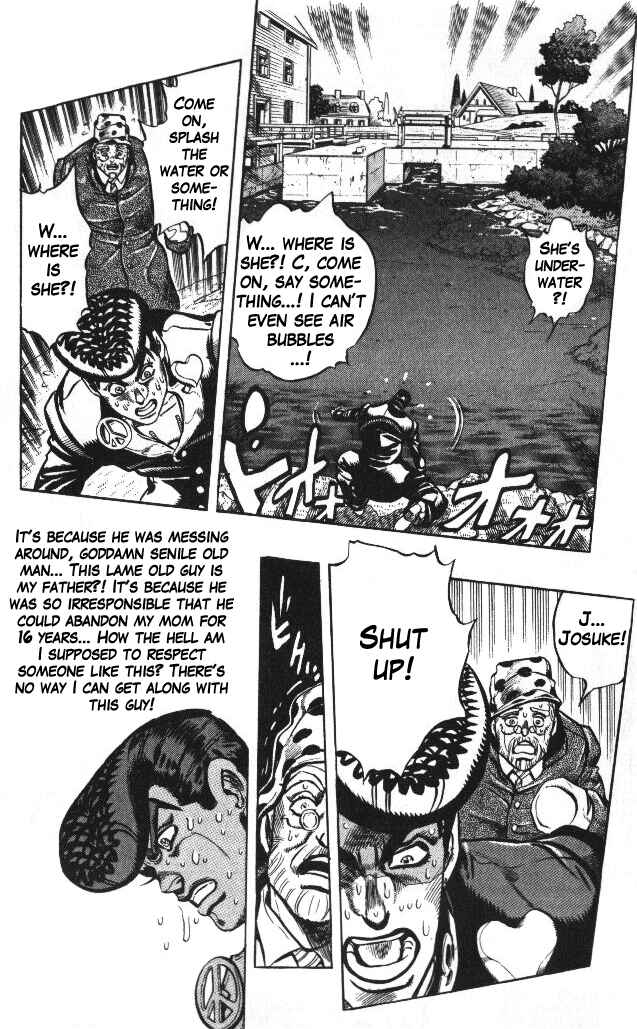 Page 13 Chapter 52 JoJos Bizarre Adventure Part 4 - Diamond is Unbreakable