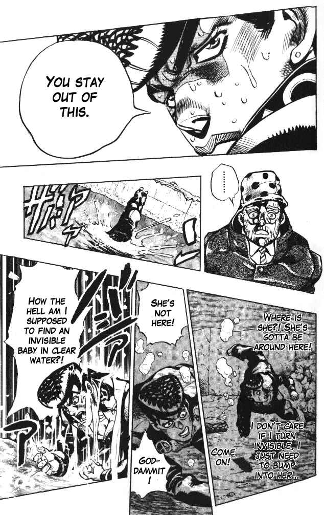 Page 14 Chapter 52 JoJos Bizarre Adventure Part 4 - Diamond is Unbreakable