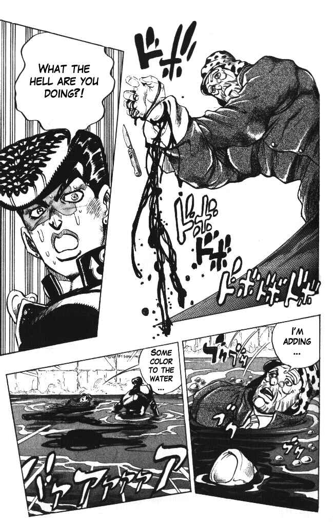 Page 16 Chapter 52 JoJos Bizarre Adventure Part 4 - Diamond is Unbreakable